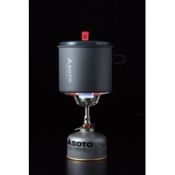 Soto New River + Amicus mit Piezo Combo im Einsatz