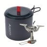 Soto New River Pot und Amicus mit Piezo daneben