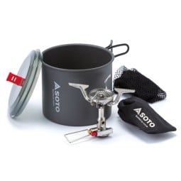 Soto New River + Amicus mit Piezo Combo