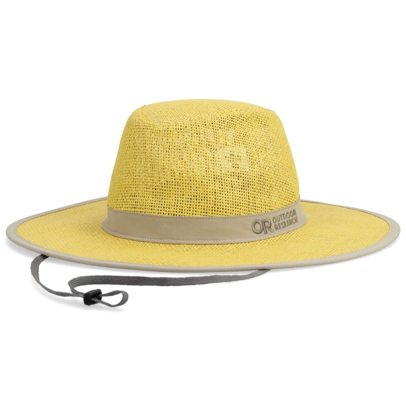 Outdoor Research Papyrus Brim Sun Hat Khaki Outdoor Research Papyrus Brim Sun Hat Khaki