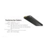 Datenblatt Nitecore NB10000 Powerbank Gen 3