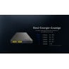Nitecore NB10000 Powerbank Gen 3 mit Akkustand-Anzeige