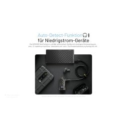 Nitecore NB10000 Powerbank Gen 3 mit automatischem Niedrigstrom Modus
