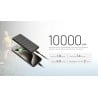 Nitecore NB10000 Powerbank Gen 3 mit 10.000 mAh Kapazität
