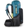 Gossamer Gear G4-20 Ultralight 42 Rucksack Tropical Mist Seitenansicht