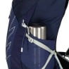 Osprey Talon 26 Tagesrucksack Ceramic Blue Seitentaschen