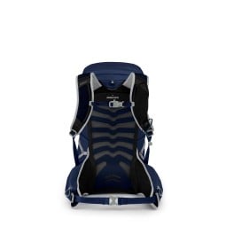Tragesystem Osprey Talon 26 Tagesrucksack Ceramic Blue