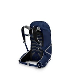 Osprey Talon 26 Tagesrucksack Ceramic Blue Rückseite