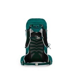 Tragesystem Osprey Tempest 34 Wanderrucksack in Jasper Green