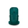 Frontansicht Osprey Tempest 34 Wanderrucksack Jasper Green