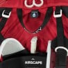 Osprey Talon 36 Wanderrucksack ist höhenverstellbar und für Trinksysteme vorbereitet