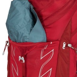 Osprey Talon 36 Wanderrucksack mit elastischer Fronttasche
