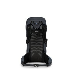 Osprey Talon 36 Wanderrucksack Eclipse Grey Rückansicht