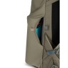 Osprey Metron 22 Tagesrucksack Tan Concrete mit elastischer Seitentasche