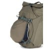 Osprey Metron 22 Tagesrucksack Tan Concrete mit verstaubarer Helmhalterung