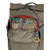 Osprey Metron 22 Tagesrucksack Tan Concrete mit praktischem Organizerfach (Inhalt nicht enthalten)