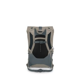 Osprey Metron 22 Tagesrucksack Tan Concrete mit bequemem Tragesystem