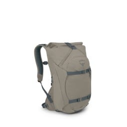 Osprey Metron 22 Tagesrucksack Tan Concrete