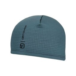 Ortovox Fleece Grid Beanie Dark Arctic Grey