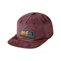 Ortovox Vintage Badge Cap Winetasting