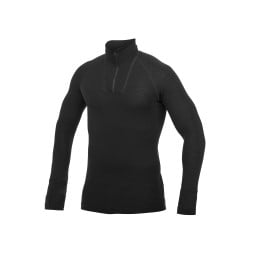 Woolpower Lite Zip Turtleneck