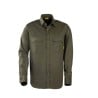Waldkauz Waldmeister Outdoorhemd Oliv