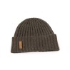 Waldkauz Merino Wollmütze Hiasl