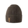 Waldkauz Merino Wollmütze Hiasl aus weicher Wolle
