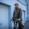 Steinkauz Pedalist Herren Fahrradjacke aus Schurwolle