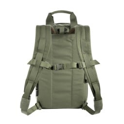 Rückseite Tasmanian Tiger Survival Pack Fluchtrucksack