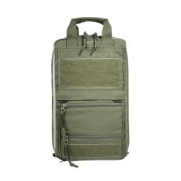 Vorderseite Tasmanian Tiger Survival Pack Fluchtrucksack