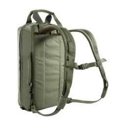 Tasmanian Tiger Survival Pack Fluchtrucksack mit gepolstertem Rücken