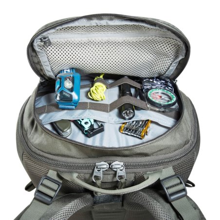 Tatonka EDC Pack 30 BC Tagesrucksack mit Organizer Deckelfach (Inhalt nicht enthalten)