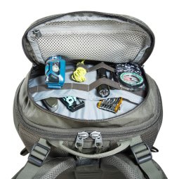 Tatonka EDC Pack 30 BC Tagesrucksack mit Organizer Deckelfach (Inhalt nicht enthalten)