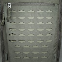 Tatonka EDC Pack 30 BC Tagesrucksack mit modularen Befestigungsschlaufen vorne