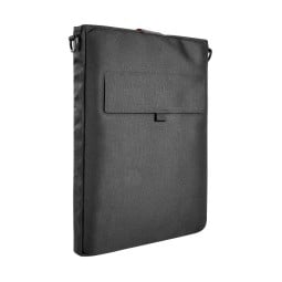 Tatonka Notebook Sleeve Rückseite mit Klettstreifen