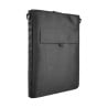 Tatonka Notebook Sleeve Rückseite mit Klettstreifen
