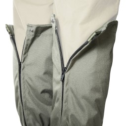 Tatonka Gaiter 500 Cordura BC Gamaschen geöffnet