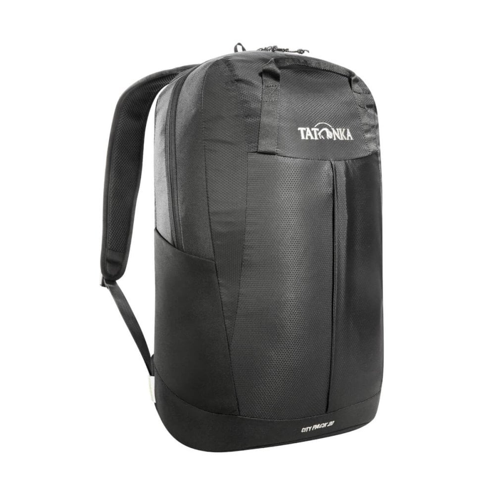 Tatonka City Pack 20 Tagesrucksack Black