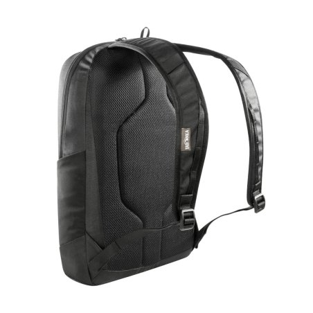 Tatonka City Pack 20 Tagesrucksack Black Rückseite