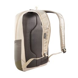 Rückseite Tatonka City Pack 20 Tagesrucksack Brown Rice Curve