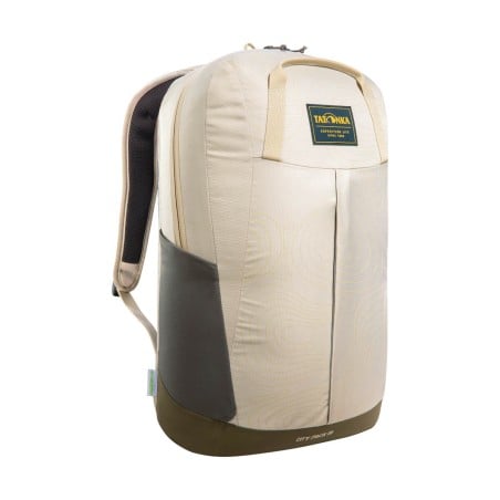 Tatonka City Pack 20 Tagesrucksack Brown Rice Curve