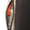 Reißverschluss Seitentasche am Tatonka Grip Rolltop Pack S Laptop Rucksack