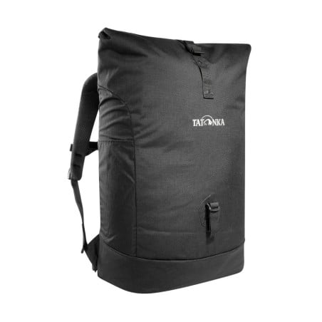 Tatonka Grip Rolltop Pack Laptop Rucksack Black