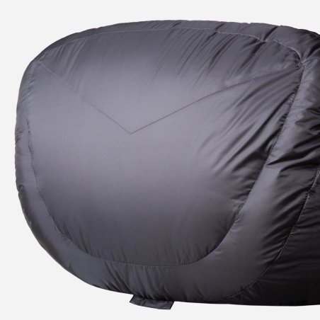Fußbox am Mountain Equipment Helium GT 600 Daunenschlafsack