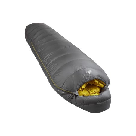 Mountain Equipment Helium GT 600 Daunenschlafsack liegend
