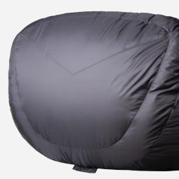 Fußbox am Mountain Equipment Helium GT 400 Daunenschlafsack