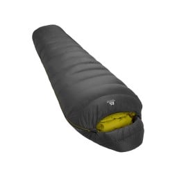Mountain Equipment Helium GT 400 Daunenschlafsack liegend