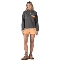 Patagonia Synchilla Snap-T Fleece Pullover Damen NVLA Frontansicht