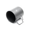 Toaks Titanium Light 450ml Cup liegend